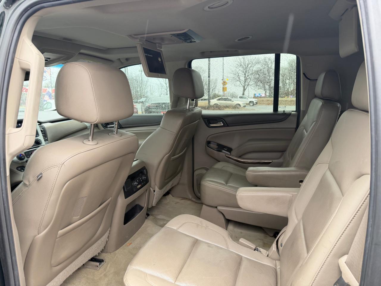 GMC Yukon XL 4WD 4dr SLT 2016