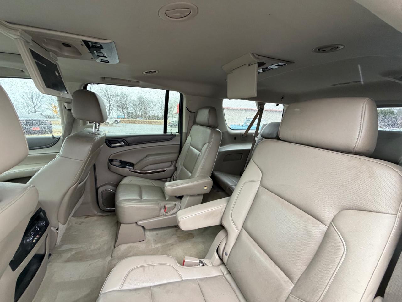 GMC Yukon XL 4WD 4dr SLT 2016