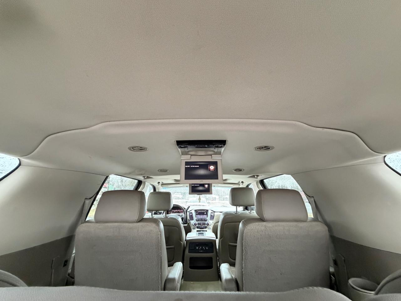 GMC Yukon XL 4WD 4dr SLT 2016