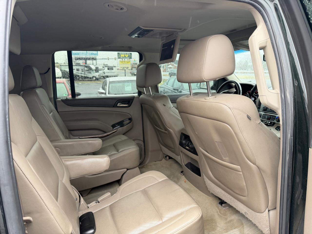 GMC Yukon XL 4WD 4dr SLT 2016