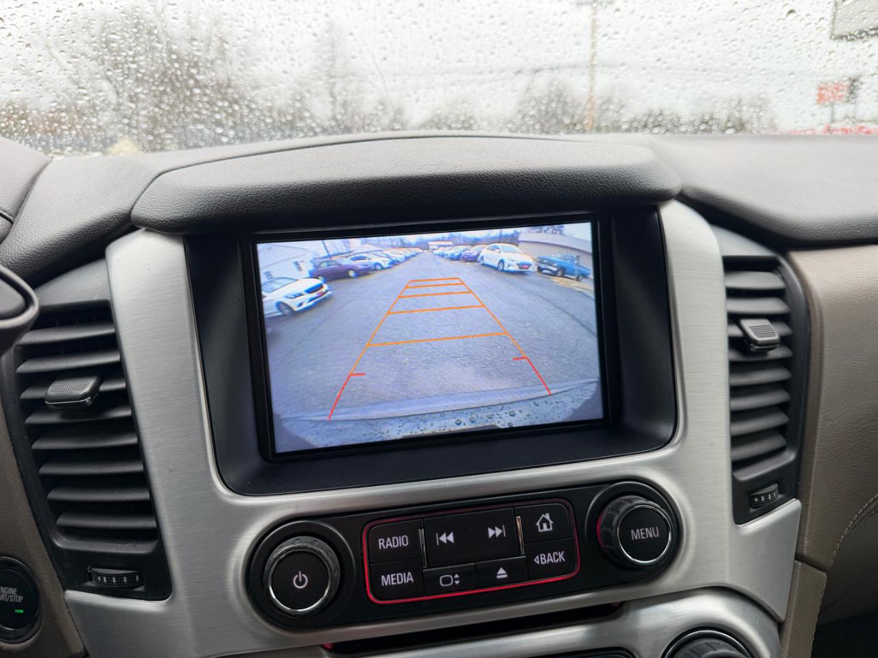 GMC Yukon XL 4WD 4dr SLT 2016