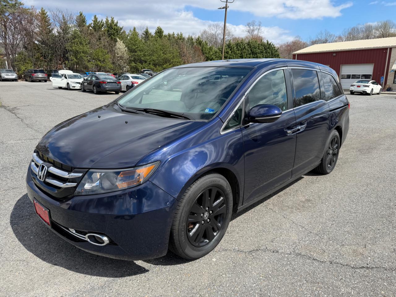 Honda Odyssey 5dr Touring 2015