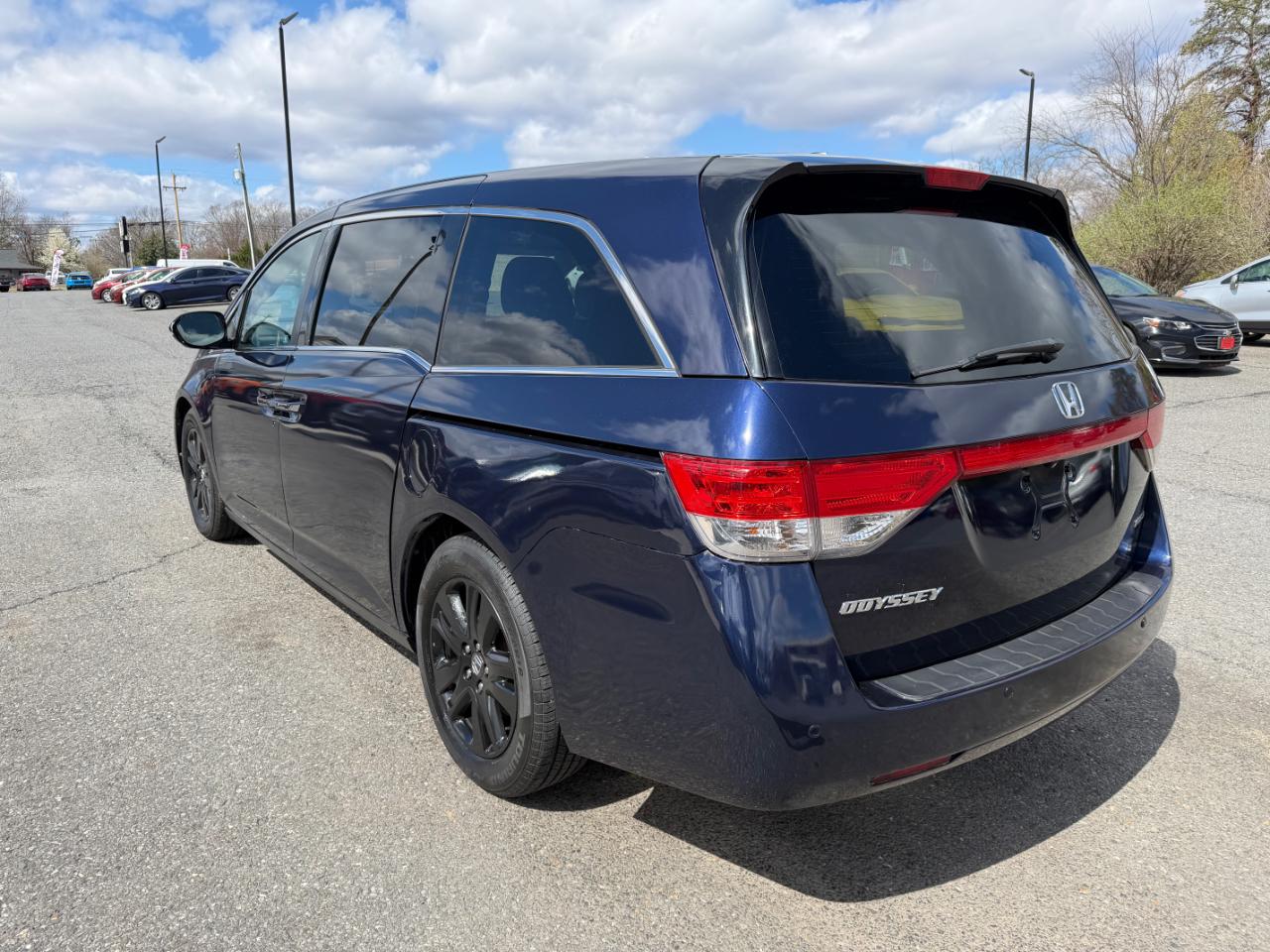 Honda Odyssey 5dr Touring 2015