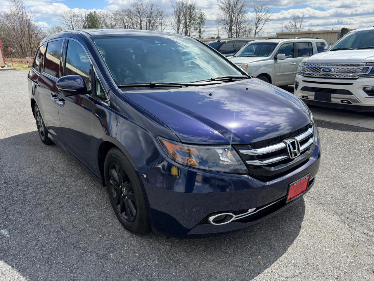 Honda Odyssey 5dr Touring 2015