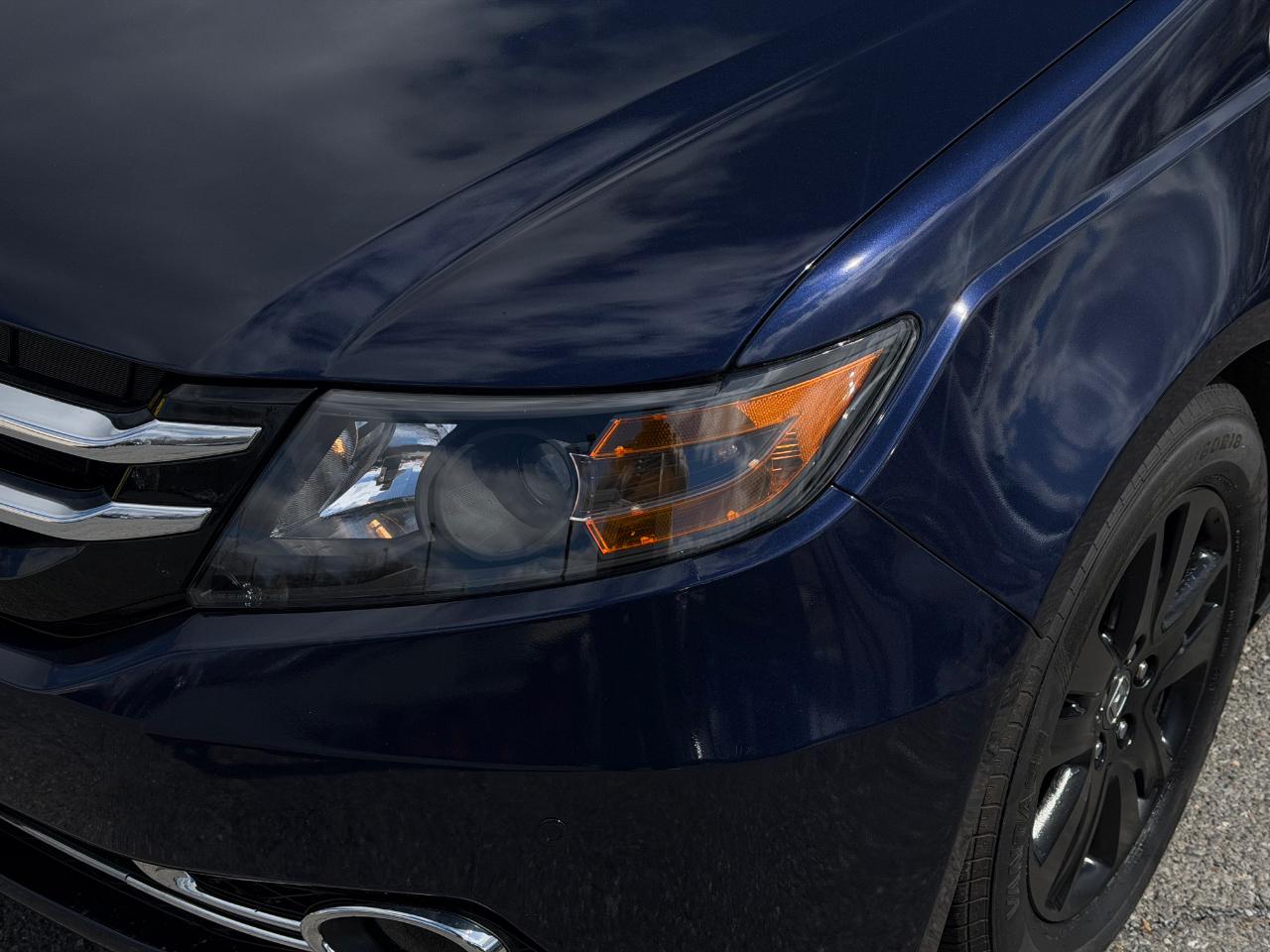 Honda Odyssey 5dr Touring 2015