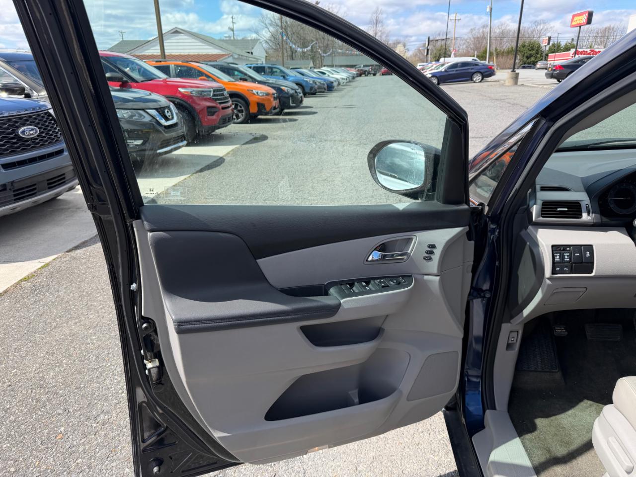 Honda Odyssey 5dr Touring 2015