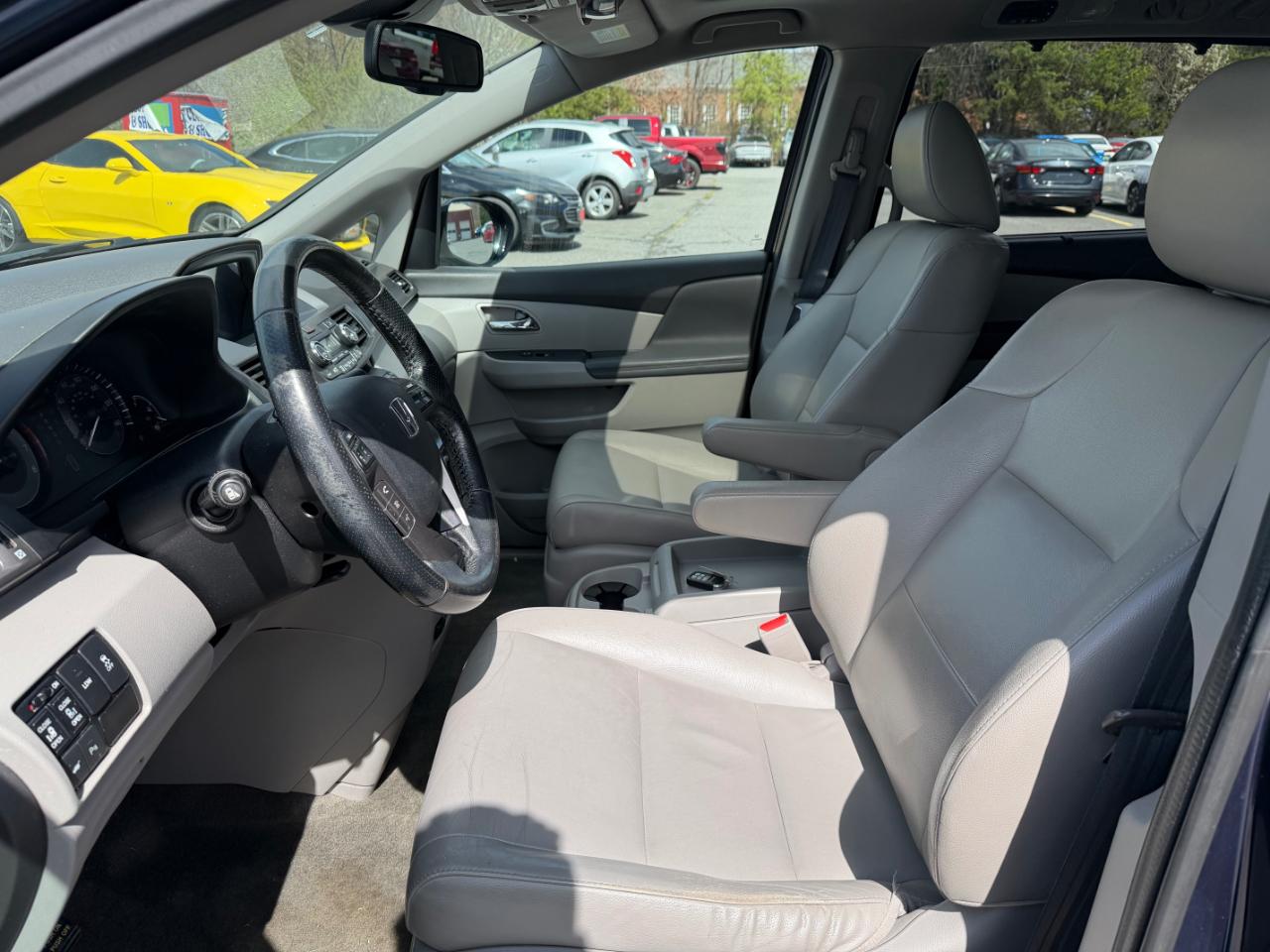 Honda Odyssey 5dr Touring 2015