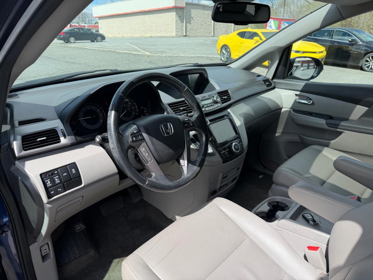 Honda Odyssey 5dr Touring 2015