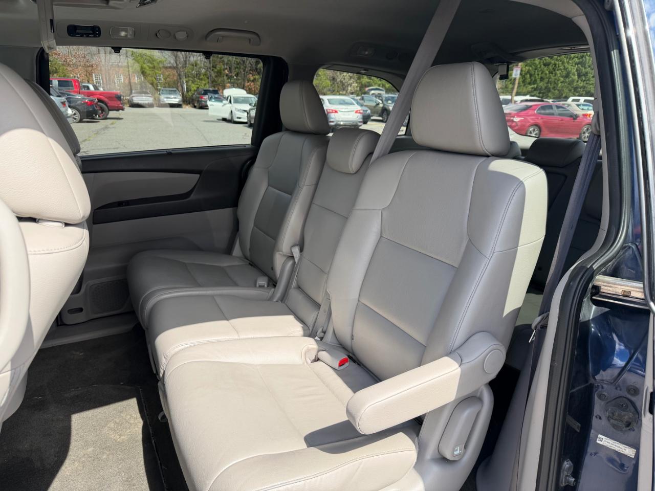 Honda Odyssey 5dr Touring 2015