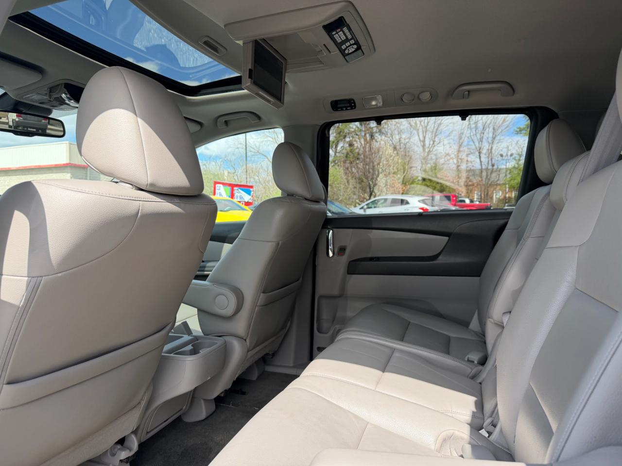 Honda Odyssey 5dr Touring 2015