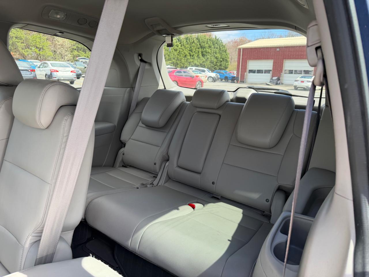 Honda Odyssey 5dr Touring 2015