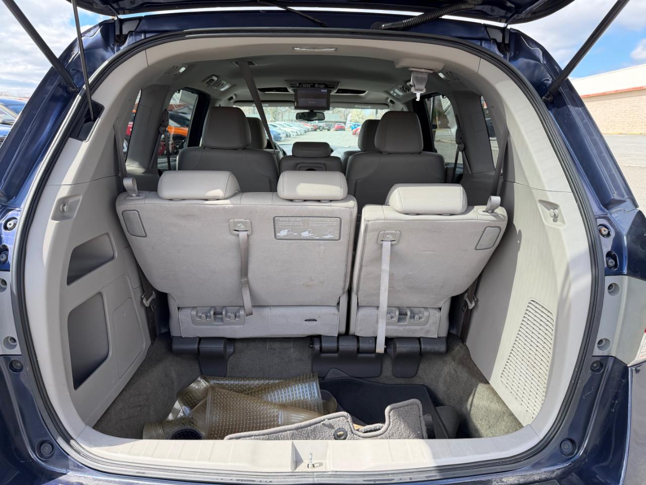 Honda Odyssey 5dr Touring 2015