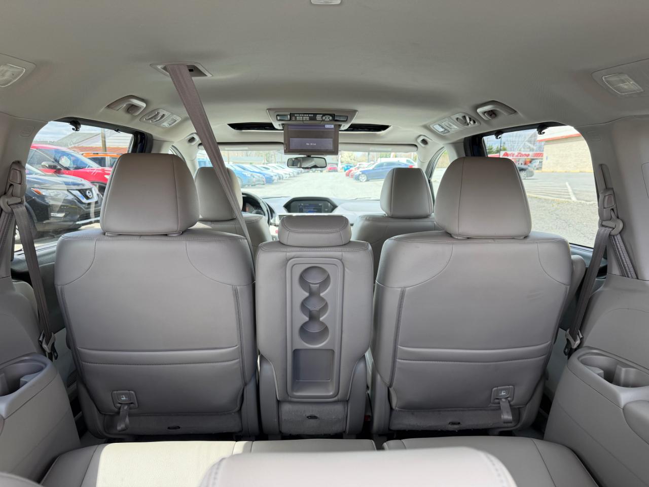Honda Odyssey 5dr Touring 2015