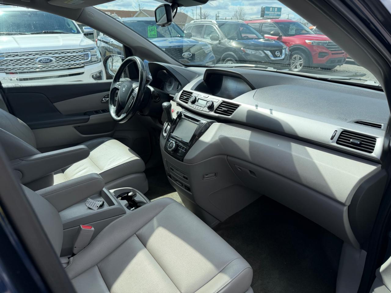 Honda Odyssey 5dr Touring 2015