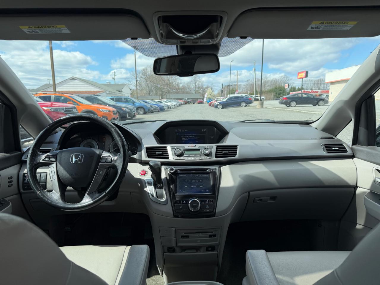 Honda Odyssey 5dr Touring 2015