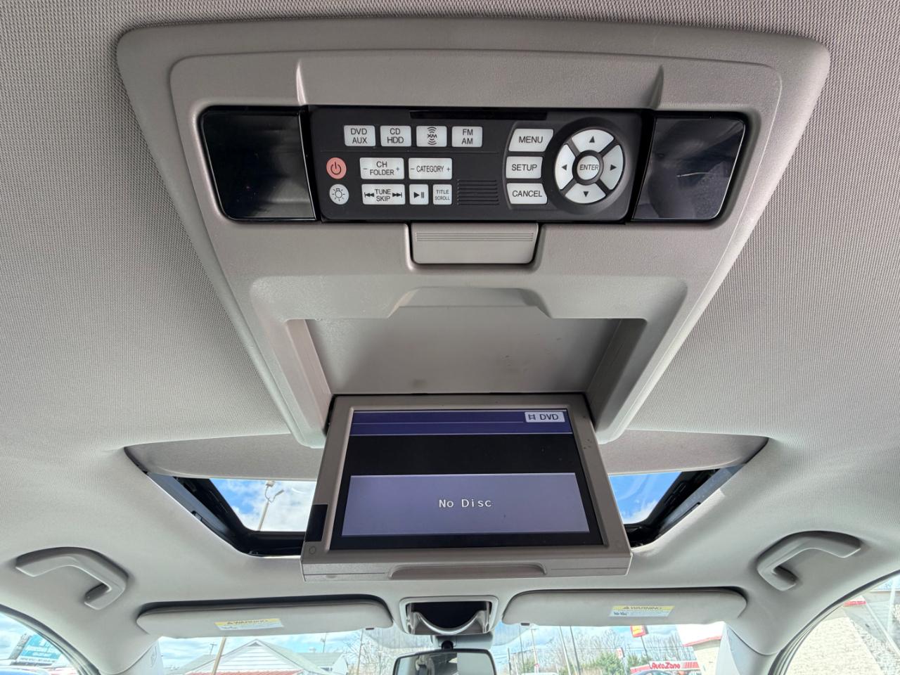 Honda Odyssey 5dr Touring 2015