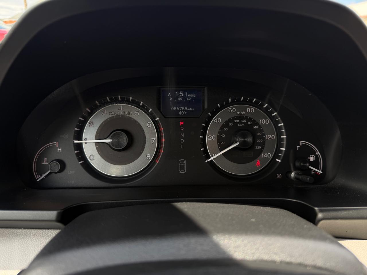 Honda Odyssey 5dr Touring 2015