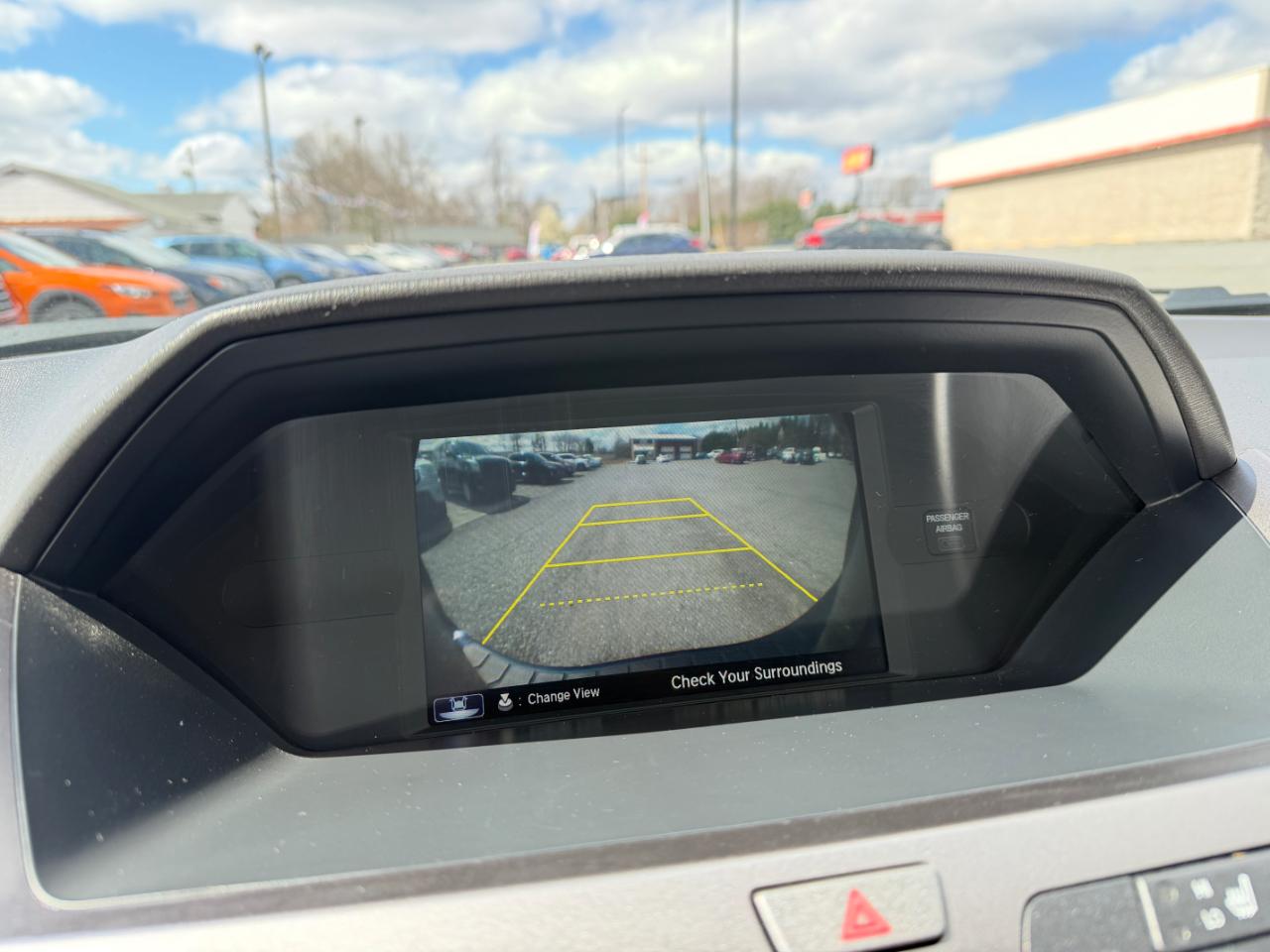 Honda Odyssey 5dr Touring 2015