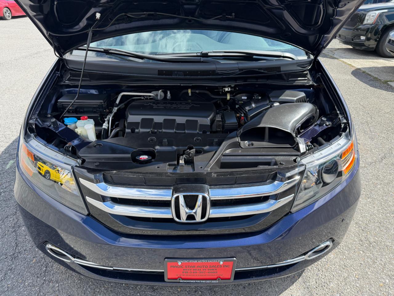 Honda Odyssey 5dr Touring 2015