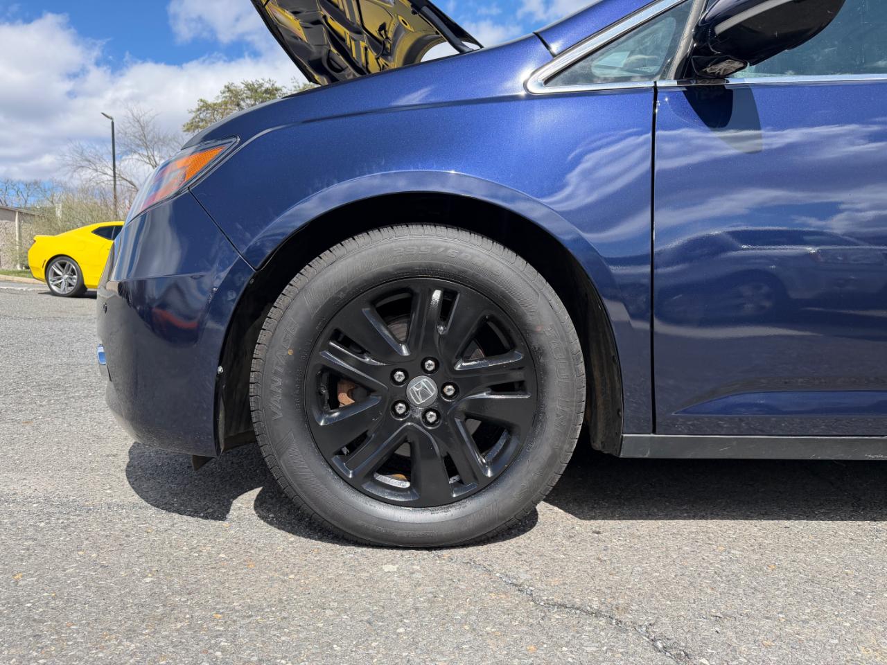 Honda Odyssey 5dr Touring 2015