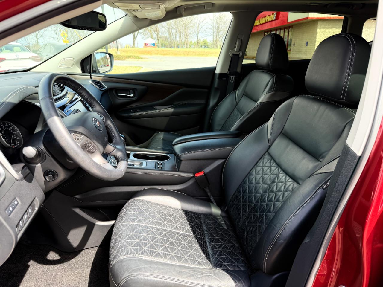 Nissan Murano Platinum 2020