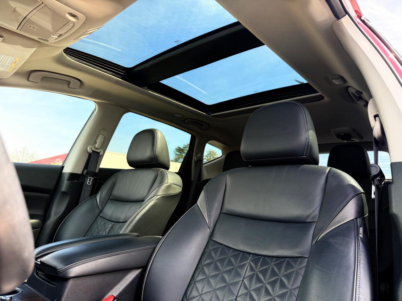 Nissan Murano Platinum 2020