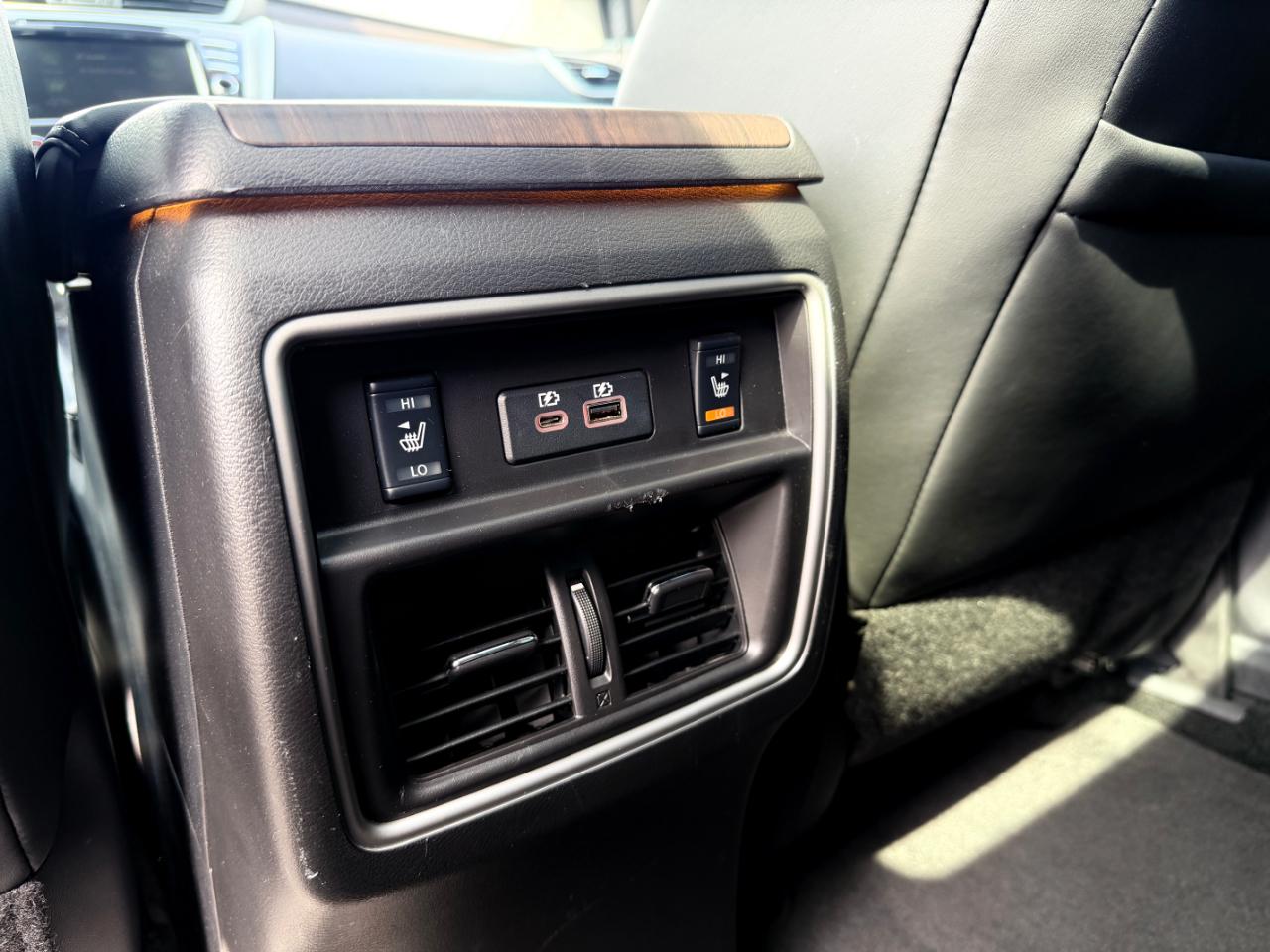 Nissan Murano Platinum 2020