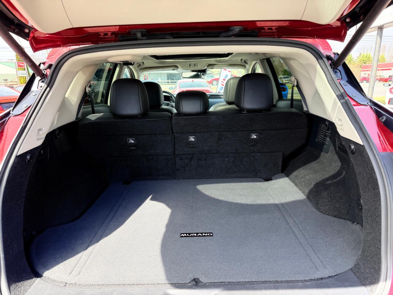 Nissan Murano Platinum 2020