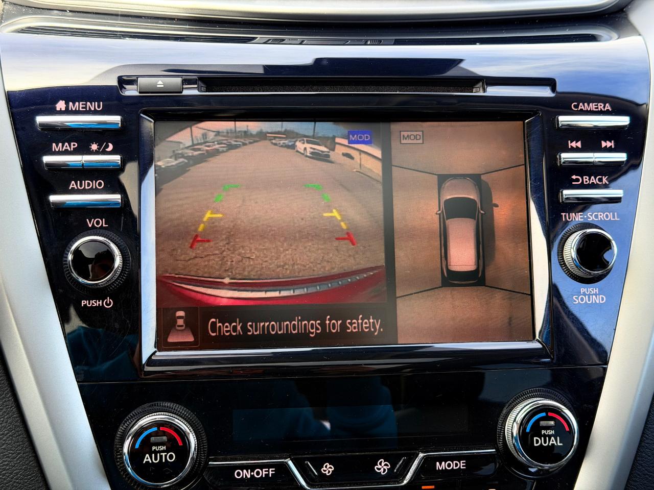 Nissan Murano Platinum 2020