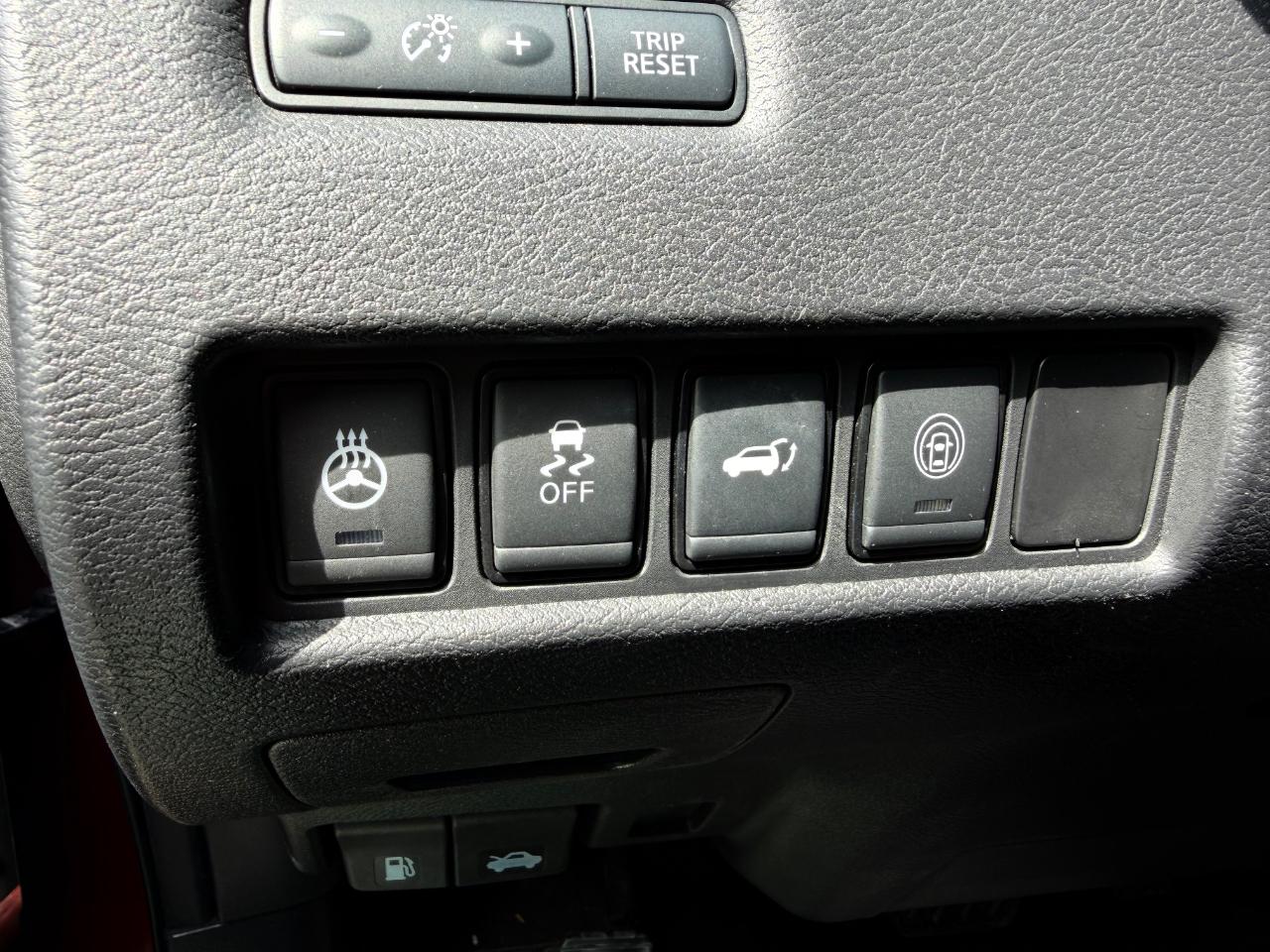 Nissan Murano Platinum 2020