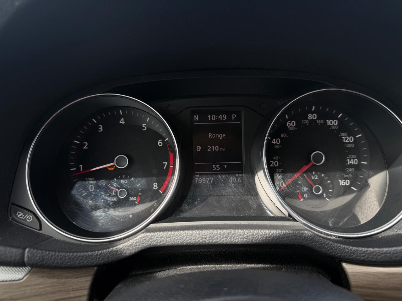 Volkswagen Passat 1.8T SE Auto 2017