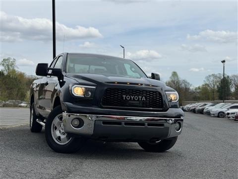 2007 Toyota Tundra 2WD Double 145.7" 5.7L V8 SR5 (Natl
