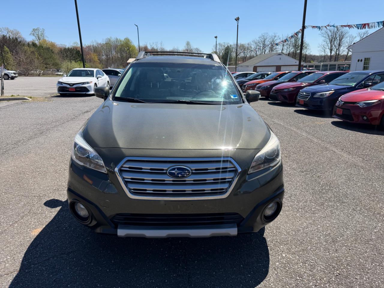 Subaru Outback 4dr Wgn 2.5i Limited PZEV 2016