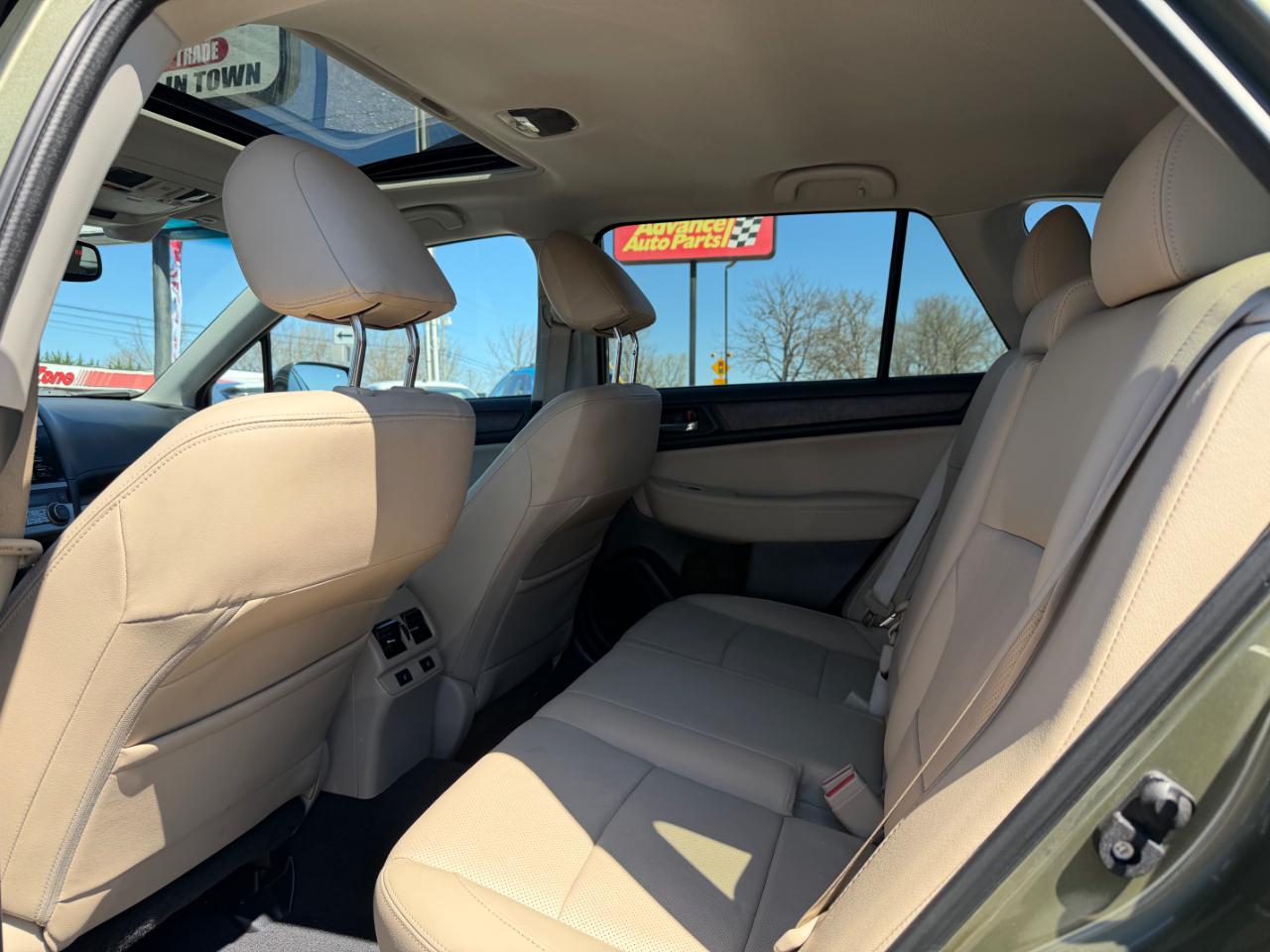 Subaru Outback 4dr Wgn 2.5i Limited PZEV 2016