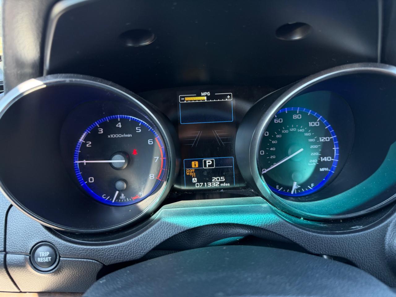 Subaru Outback 4dr Wgn 2.5i Limited PZEV 2016