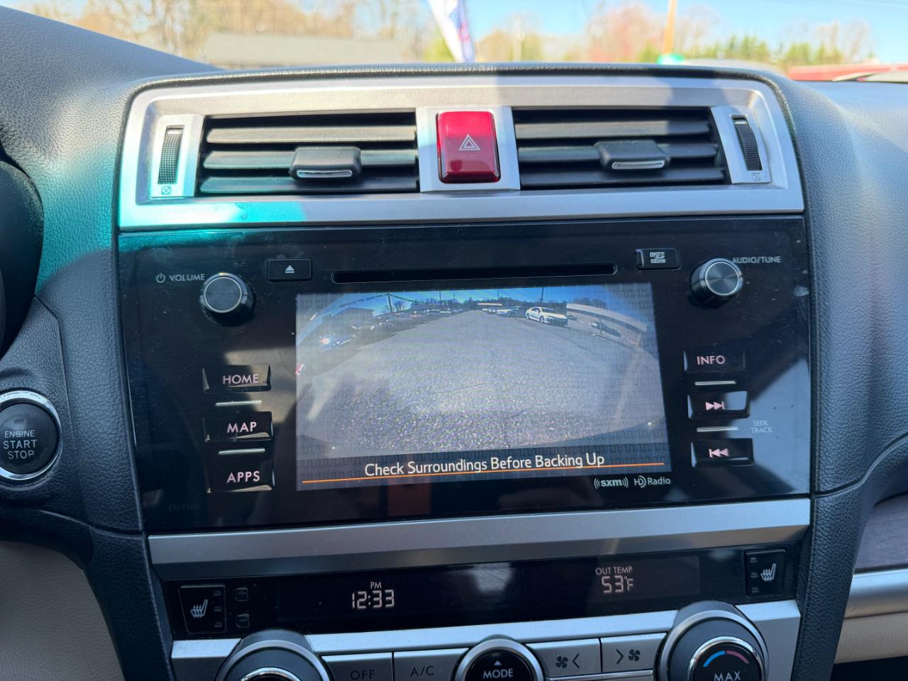 Subaru Outback 4dr Wgn 2.5i Limited PZEV 2016