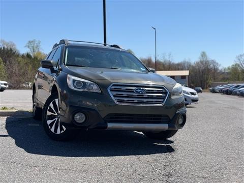 2016 Subaru Outback 4dr Wgn 2.5i Limited PZEV