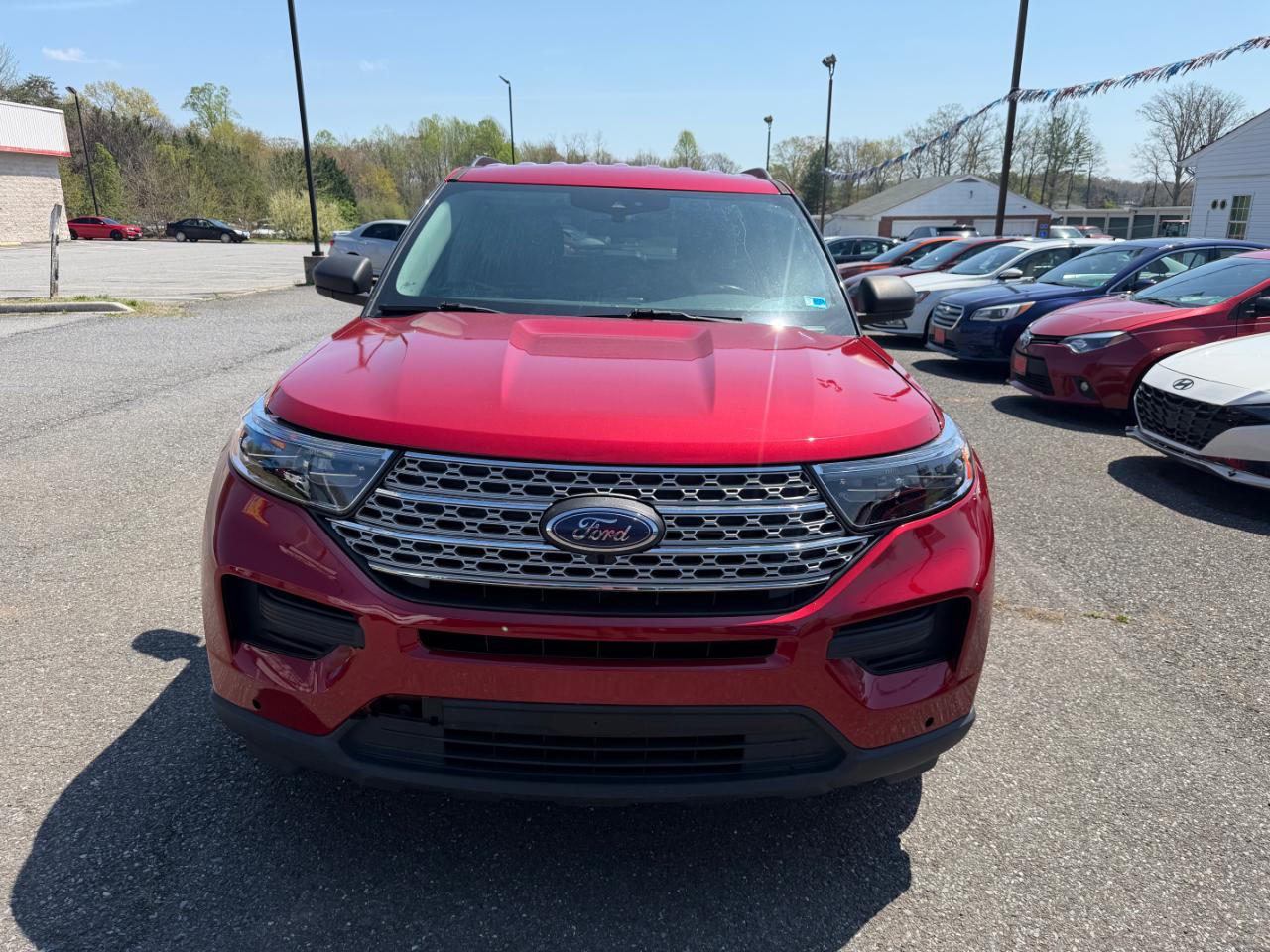 Ford Explorer XLT RWD 2020