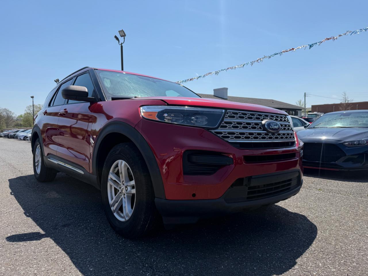 Ford Explorer XLT RWD 2020