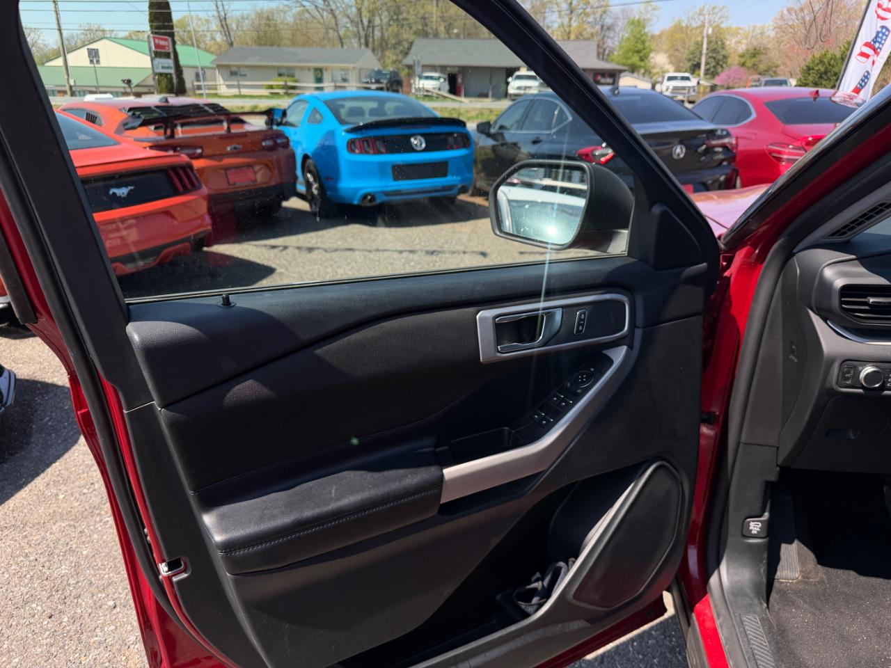 Ford Explorer XLT RWD 2020