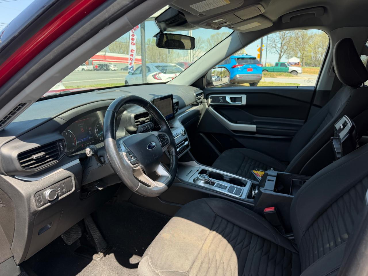 Ford Explorer XLT RWD 2020