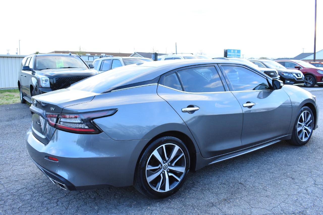 Nissan Maxima SV 3.5L 2020