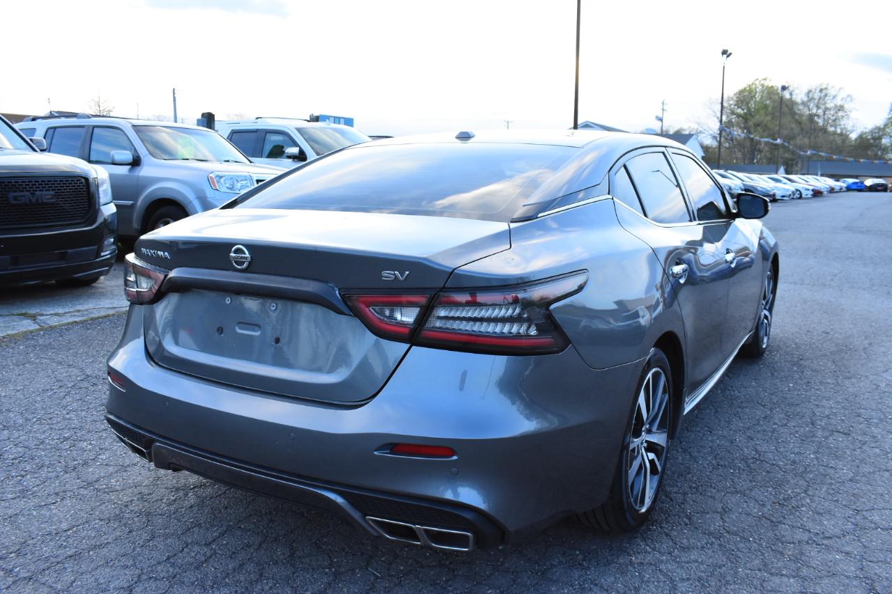 Nissan Maxima SV 3.5L 2020