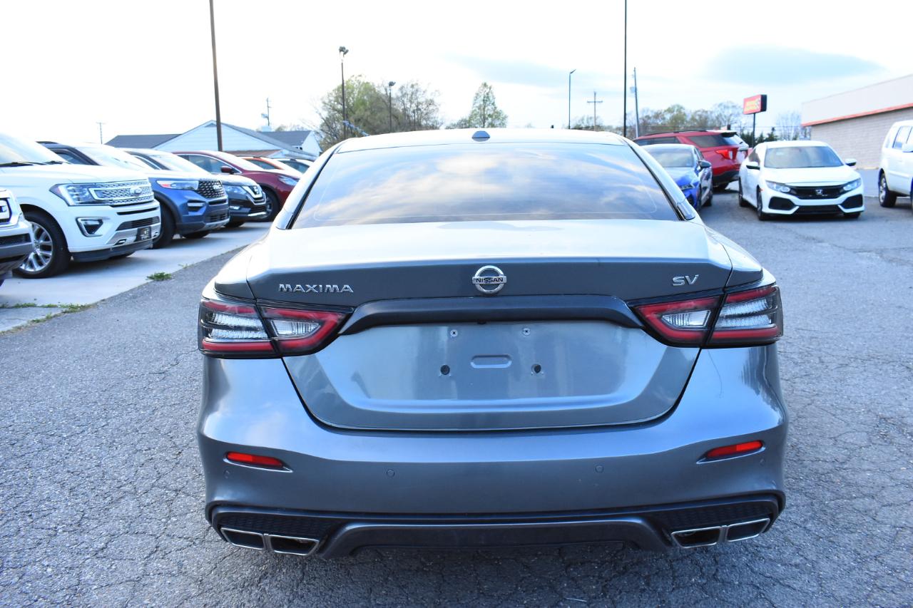 Nissan Maxima SV 3.5L 2020