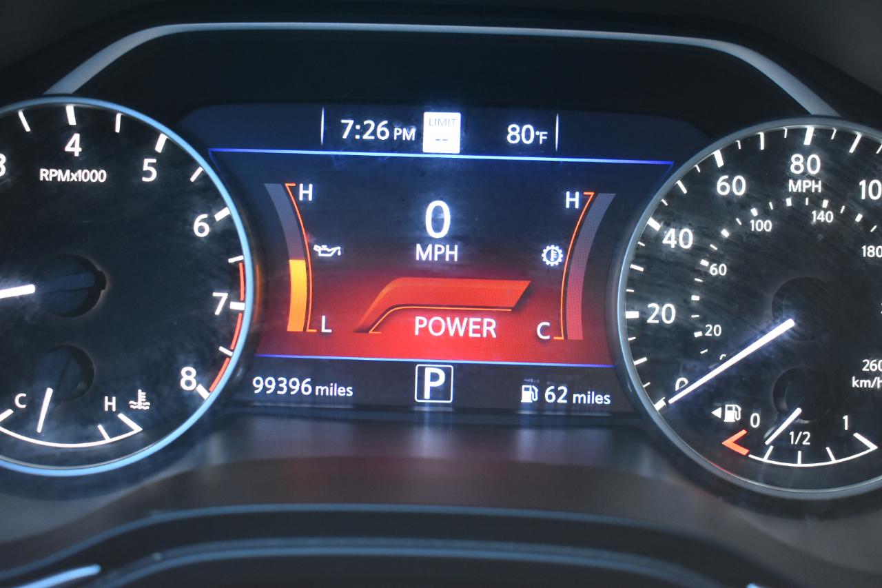 Nissan Maxima SV 3.5L 2020