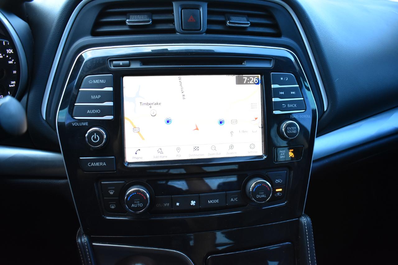 Nissan Maxima SV 3.5L 2020