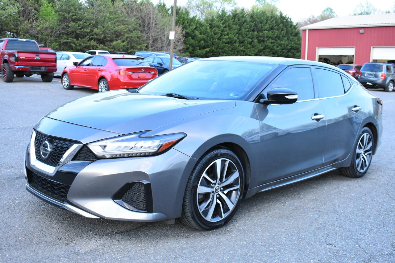 Nissan Maxima SV 3.5L 2020