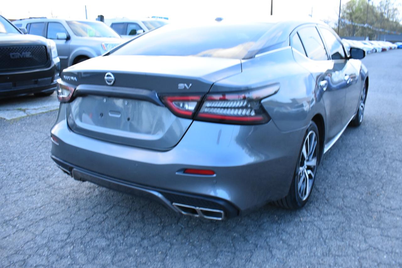 Nissan Maxima SV 3.5L 2020