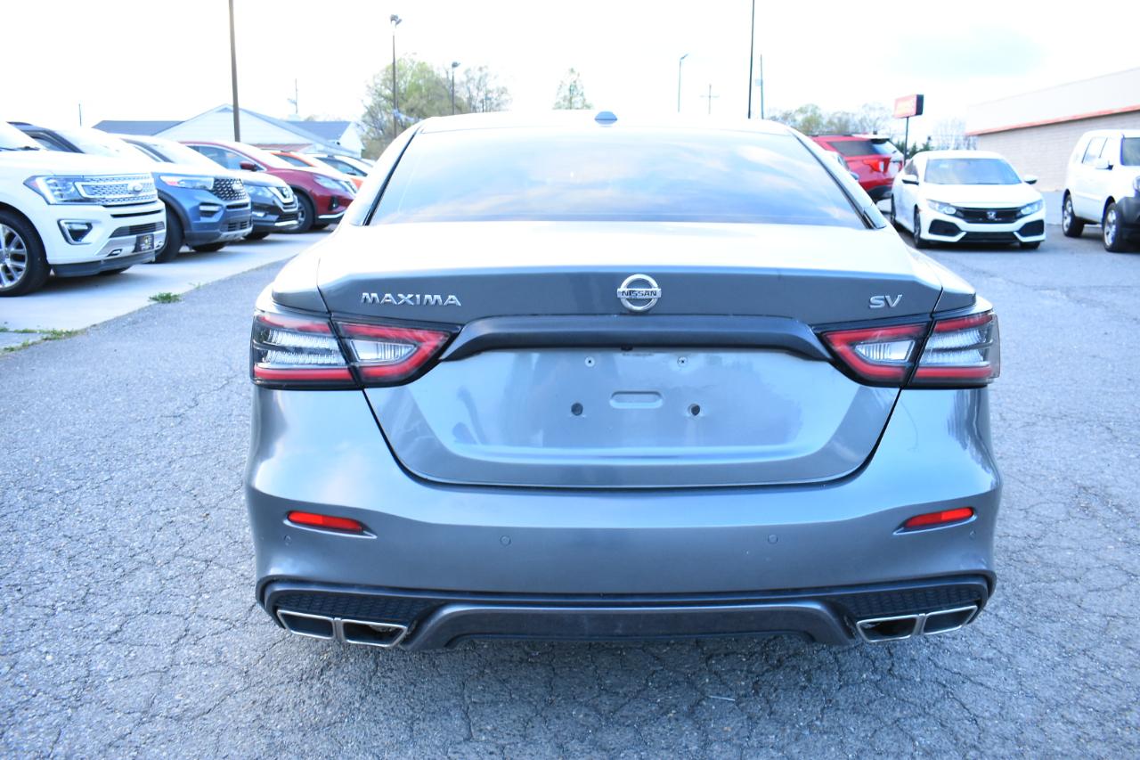 Nissan Maxima SV 3.5L 2020