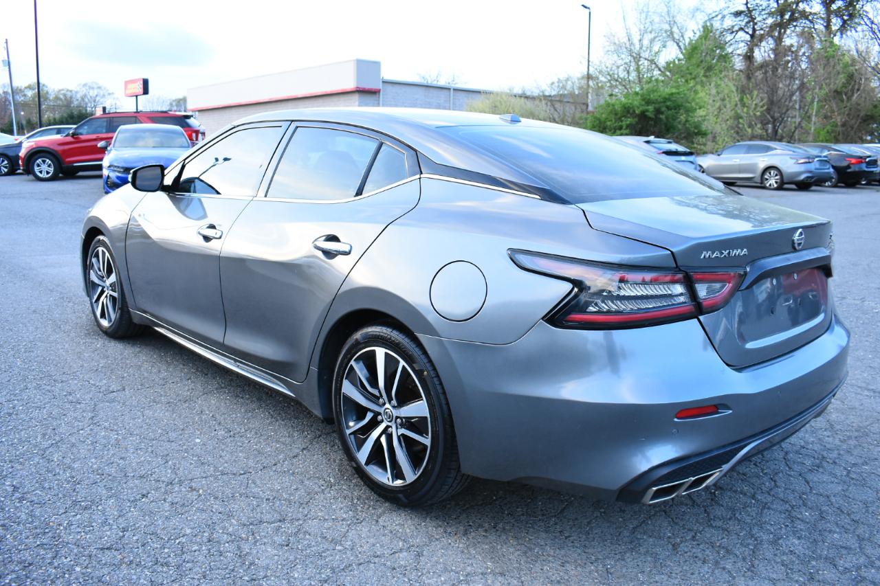 Nissan Maxima SV 3.5L 2020